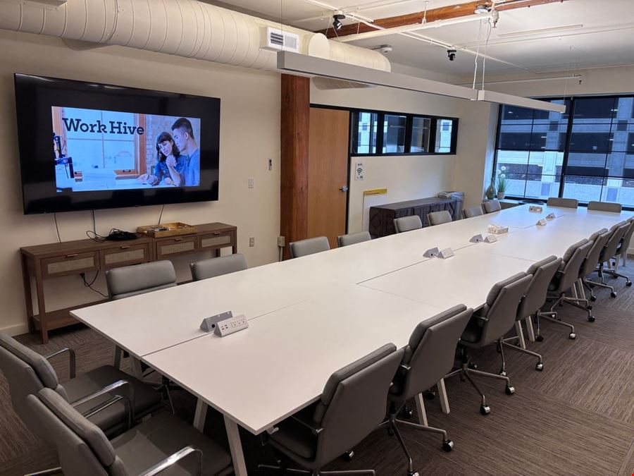 HQ Conference Room 401