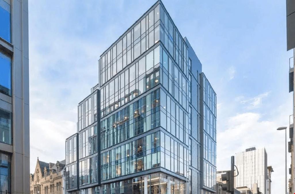 Wizu Workspace - Glasgow