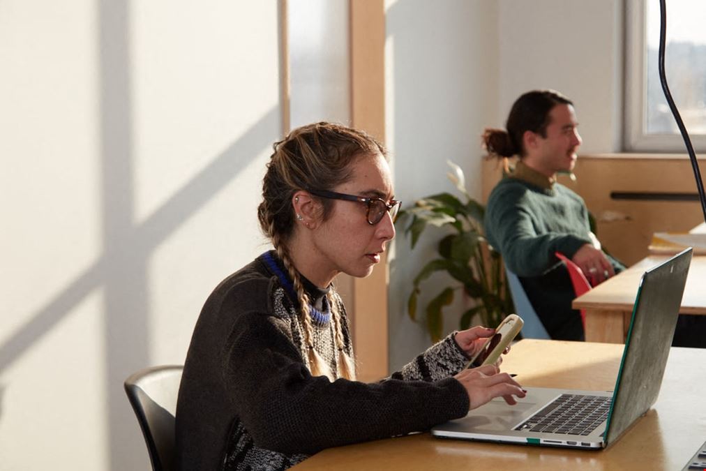 Hunters Point Studios