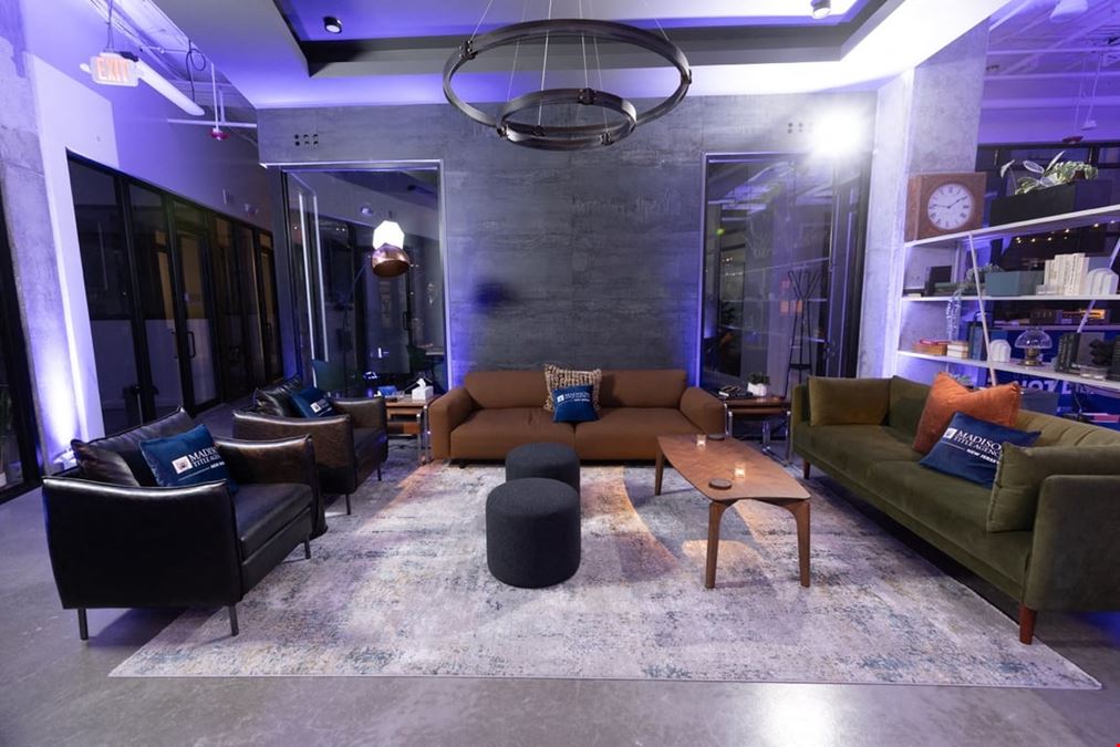 Lounge Area