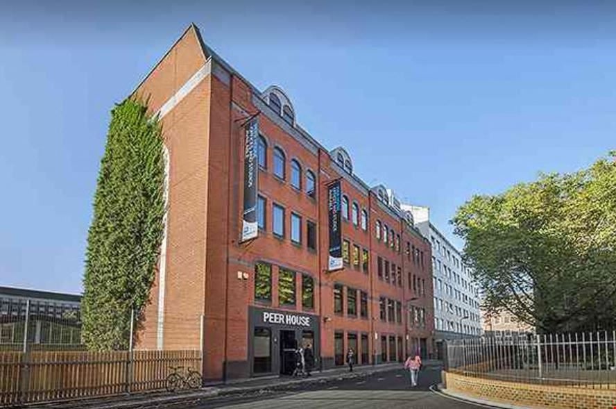 Workspace - Peer House