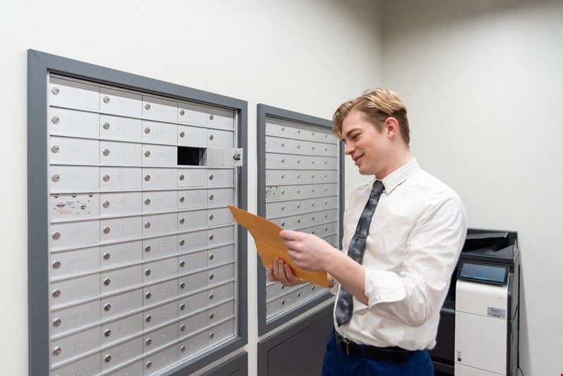 Fishers Office Evolution