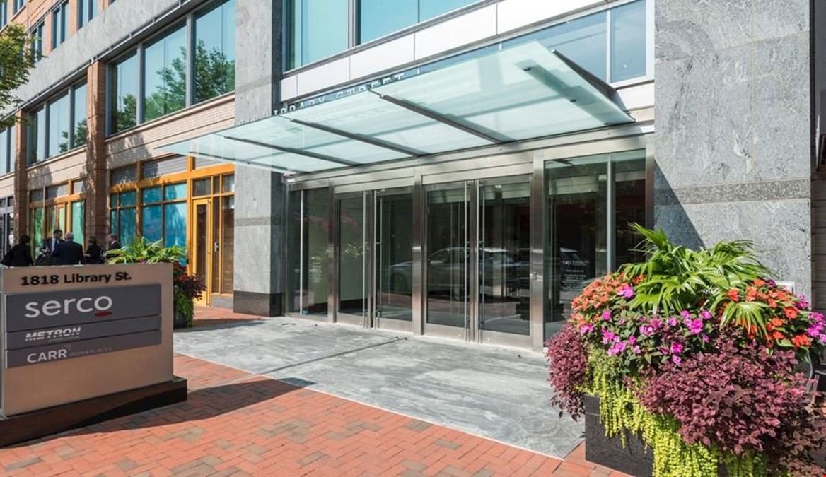 Carr Workplaces - Reston