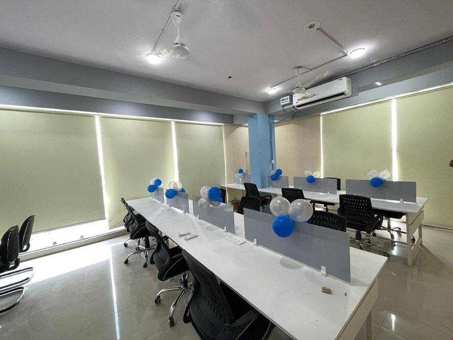 Cowork'In - MD Sharma Tower