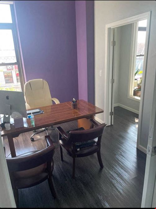 Modern Office Rentals – Private & Professional