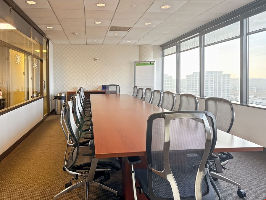 HQ - Schaumburg - 1600 Corporate Centre