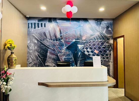 Primus Lounge (Dom) Chandigarh Airport Domestic Terminal