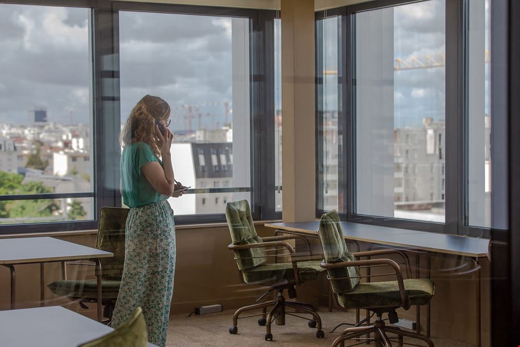 Now Coworking Courbevoie Smart Parc
