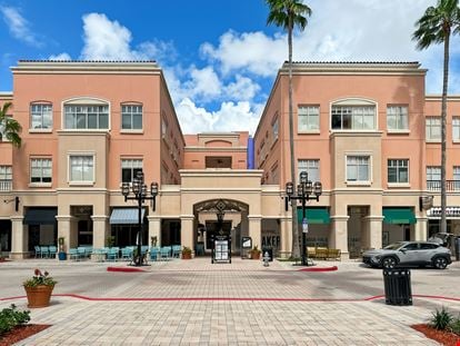 FL, Boca Raton - Mizner Park