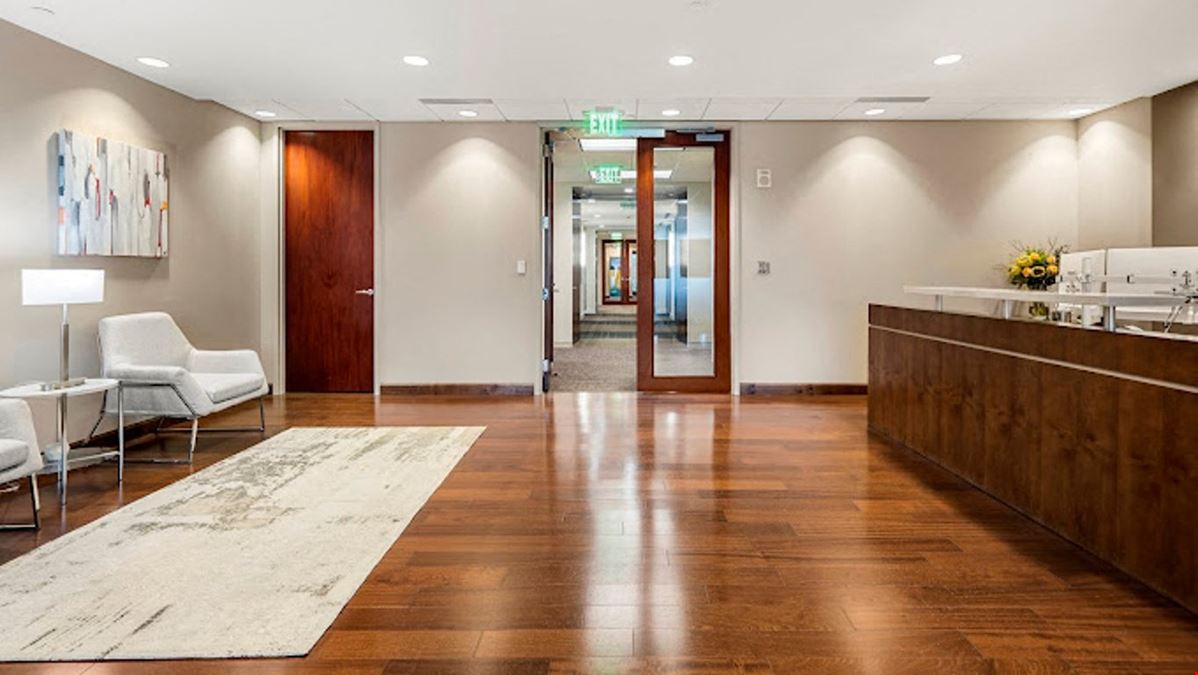 Peachtree Offices - 3715 Northside Pkwy