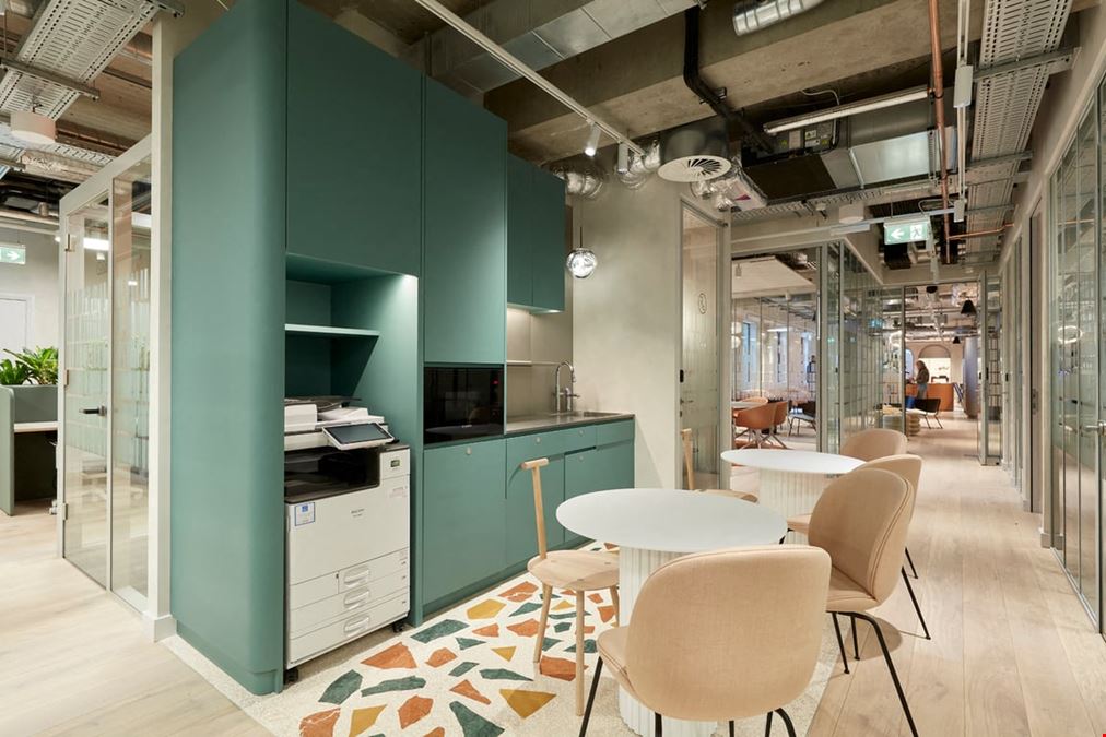 Clockwise - Southampton