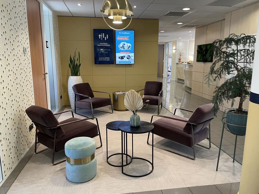 Mitwit Office - Nantes Congress ( Ex Multiburo )