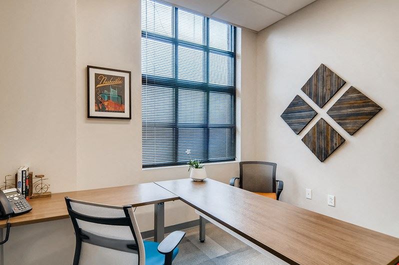Nashville Office Evolution