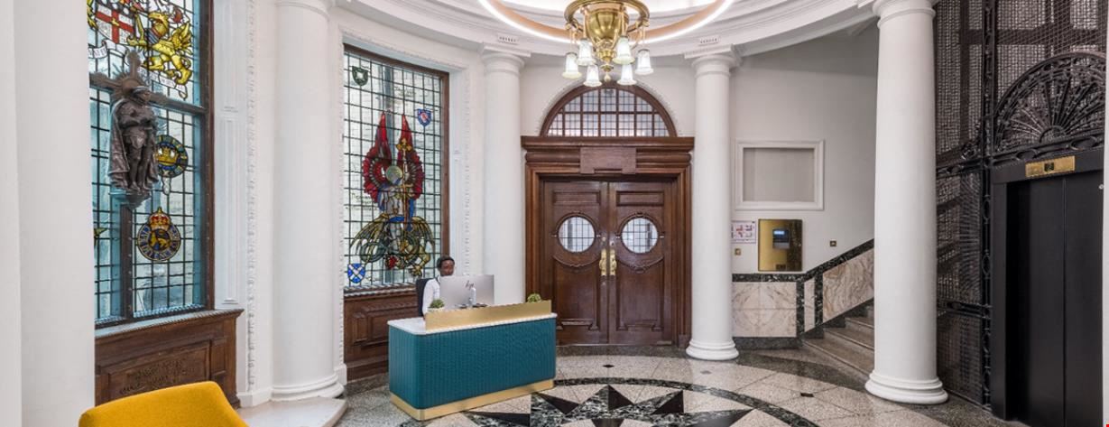 The Boutique - Holborn Town Hall