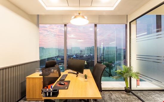 Preview of iKeva @ Rajapushpa Summit Office space for Rent in Nanakramguda