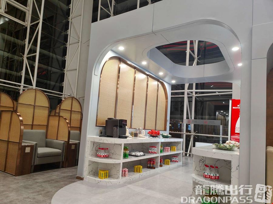 V16 VIP Lounge (T2 Domestic) Tianhe International Airport Terminal 2