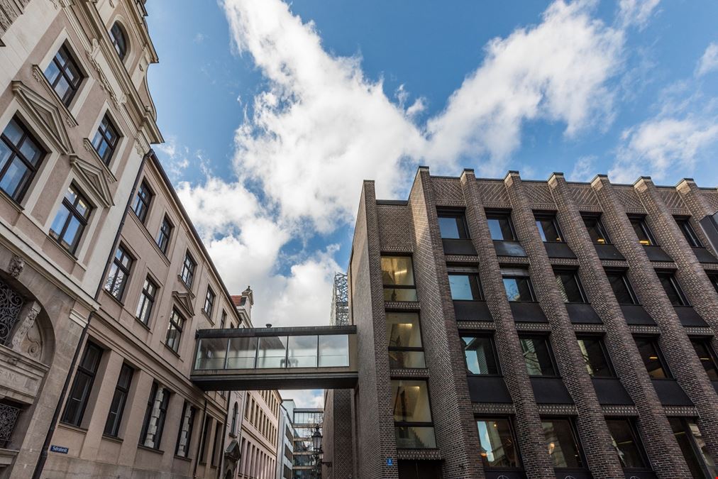 Mindspace - Salvatorplatz