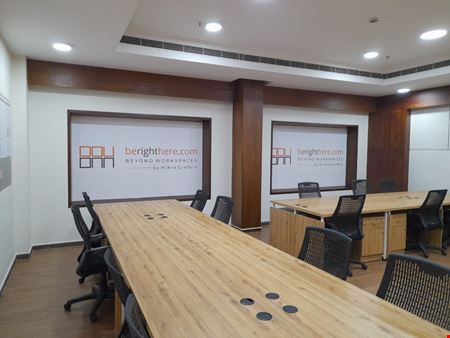 Preview of Mikro Grafeio - Apollo Dimora Coworking space for Rent in Thiruvananthapuram