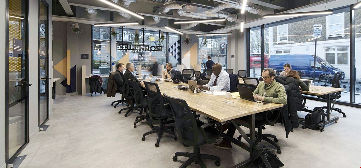 Work.Life Hammersmith