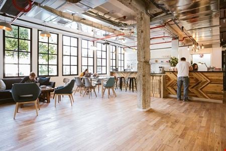 Preview of 7 Dubnov Street Coworking space for Rent in Tel Aviv-Yafo