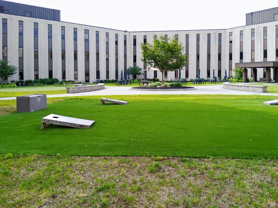 NJ, Parsippany - Rt 10