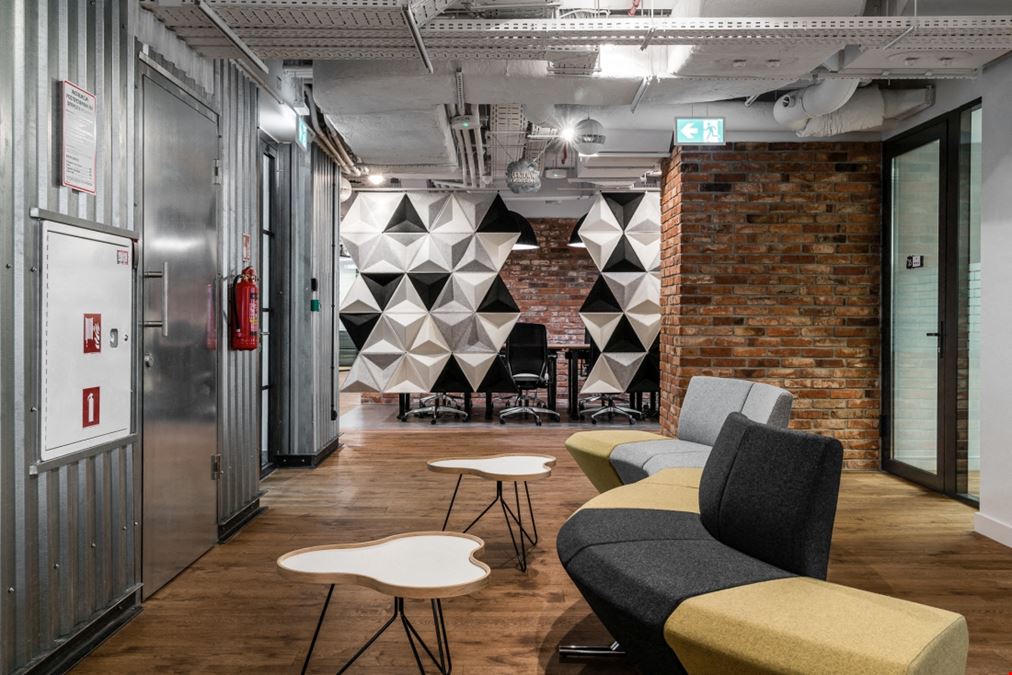 Brain Embassy Konstruktorska