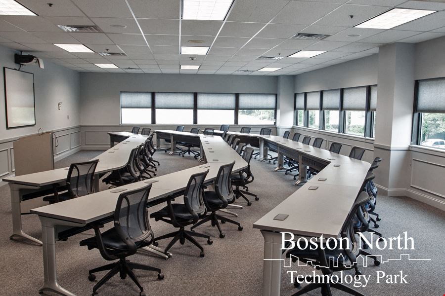 Boston North Technology Park