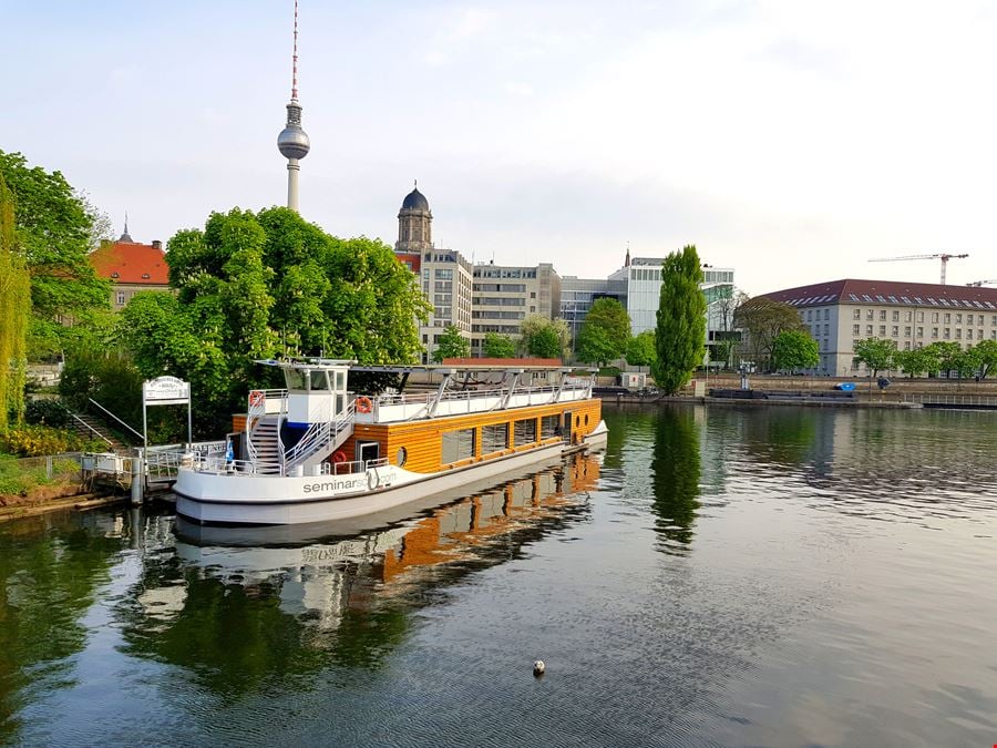Coworking Ship Berlin-Mitte