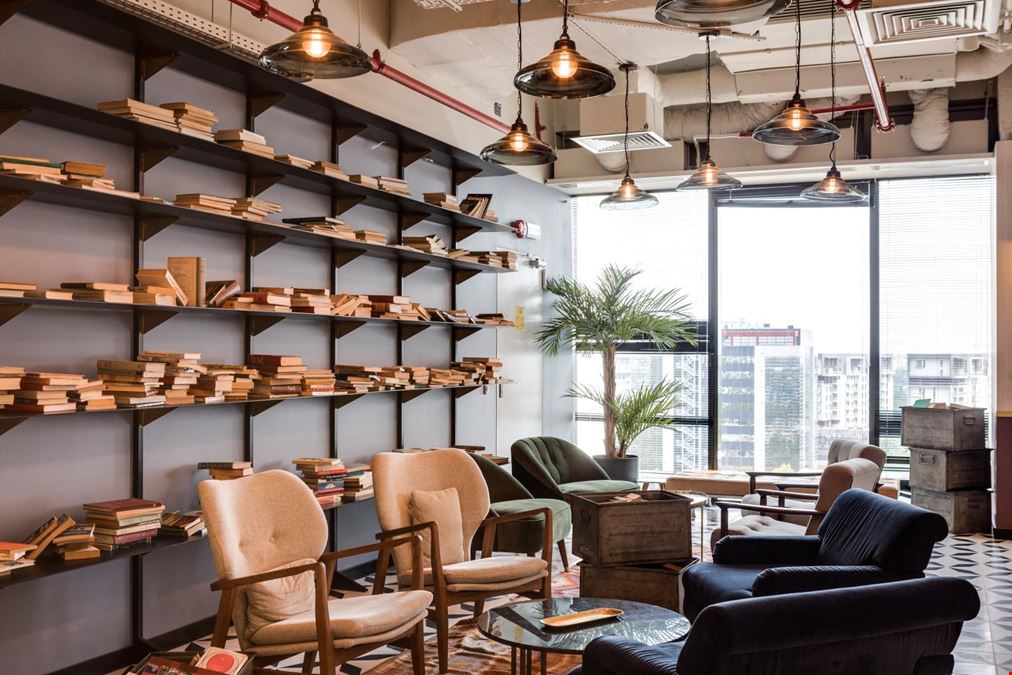 Mindspace Business District