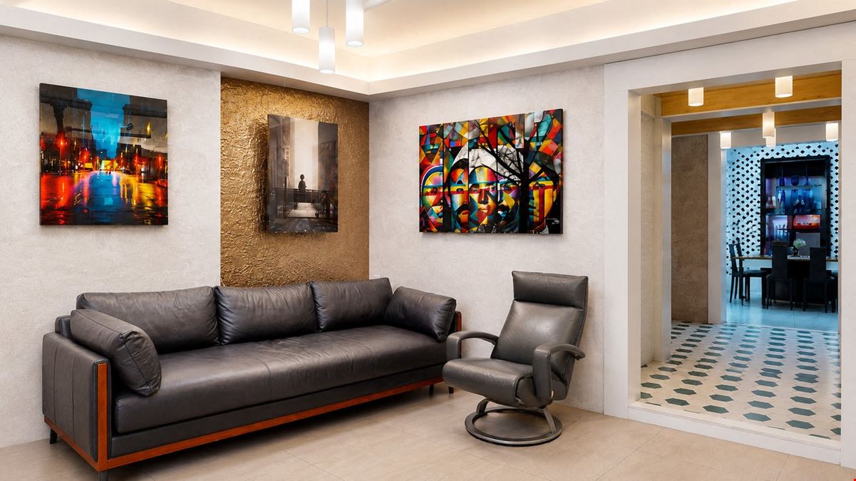 1HomeOffice - Inspired Space