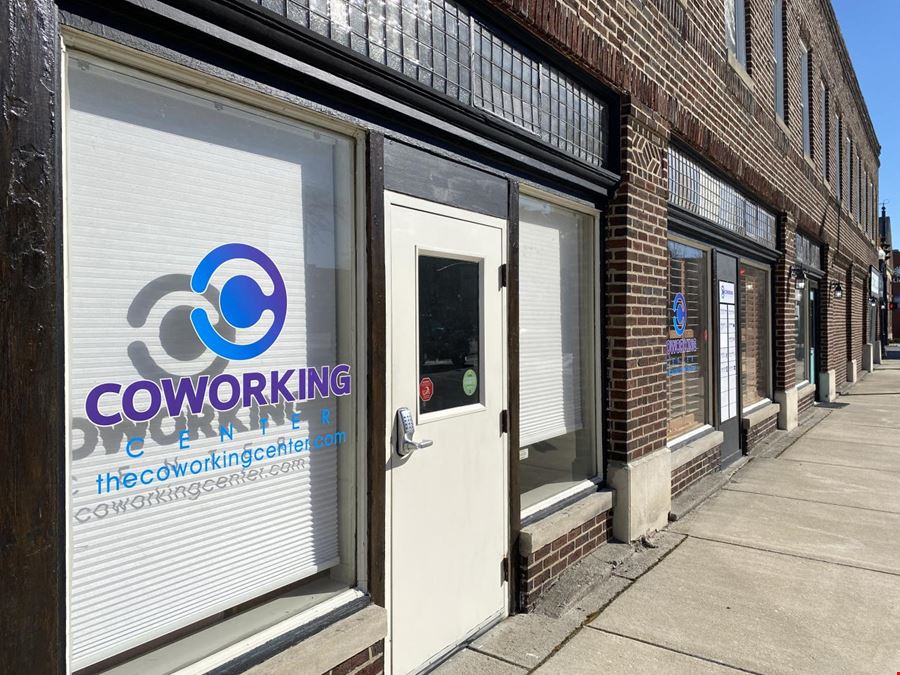 Coworking Center Lima