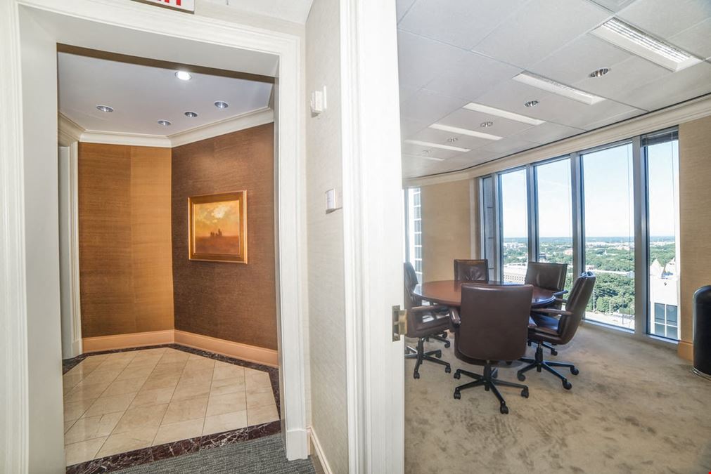 Skyline Meeting Room