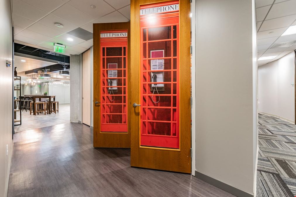 Quest - Rivergate Tower