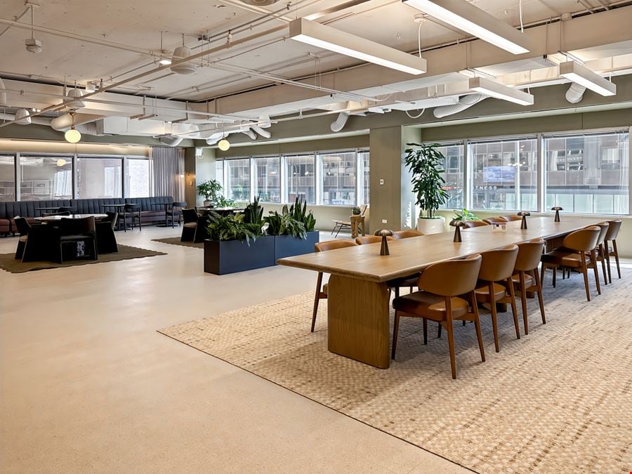 Regus - Chicago - 150 N Michigan