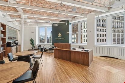 Preview of 860 Broadway - desk space in New York