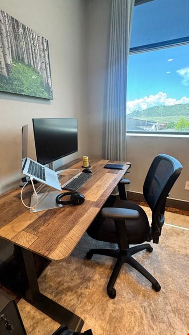 EchoTrail Coworking - EchoTrail