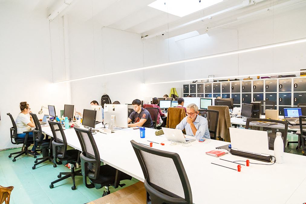 CREC Coworking - Eixample Gran Via