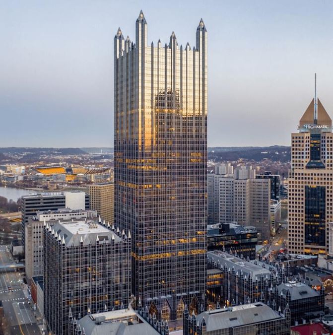 Workbox - PPG Place
