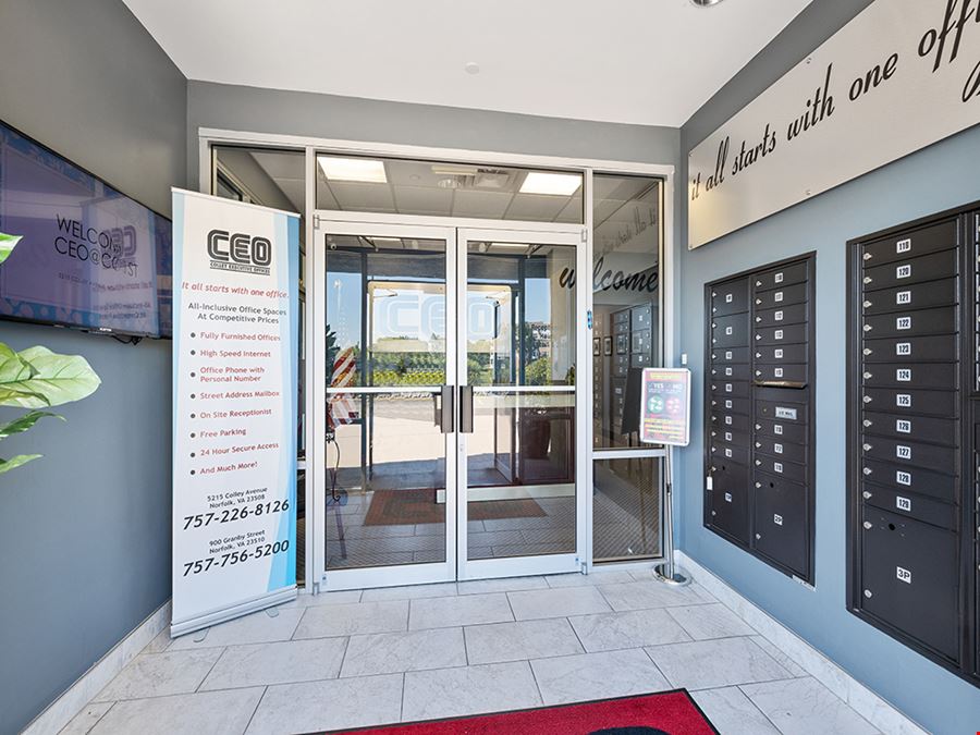 Colley Executive Offices @ Colley