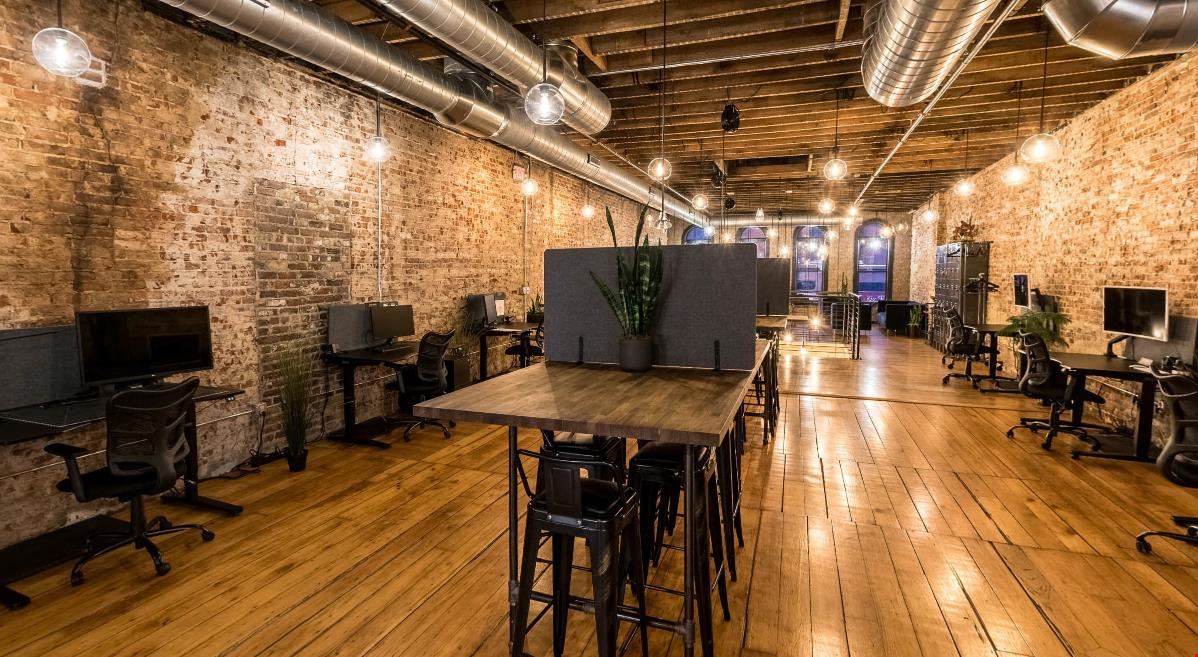 Lift Bridge Cowork Union Block