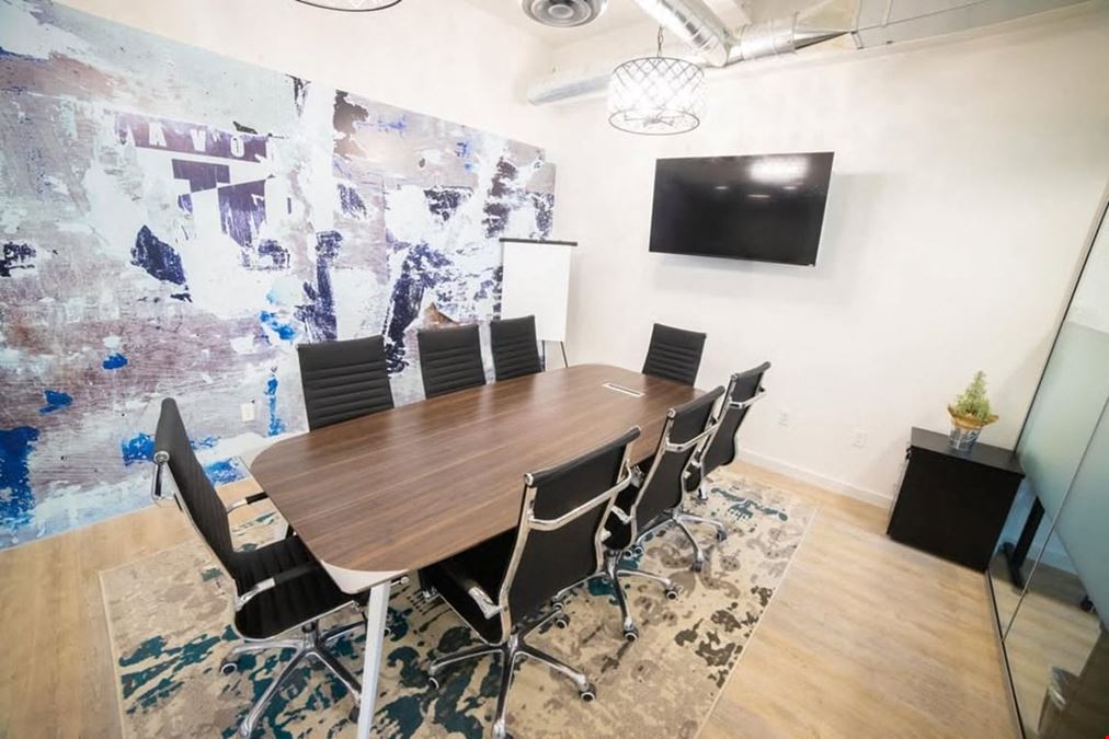 Large Meeting Room A