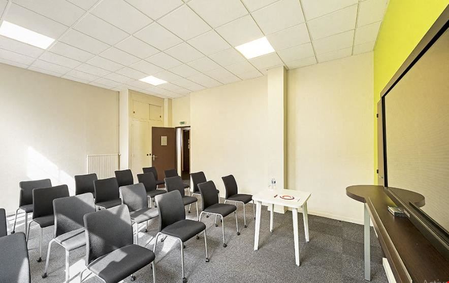 Baya Axess - Nantes Business Center - Trade