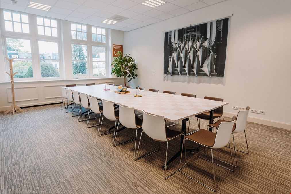 Social Impact Factory Aan de Gracht (Utrecht)