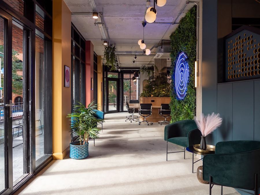 Colony - One Silk Street