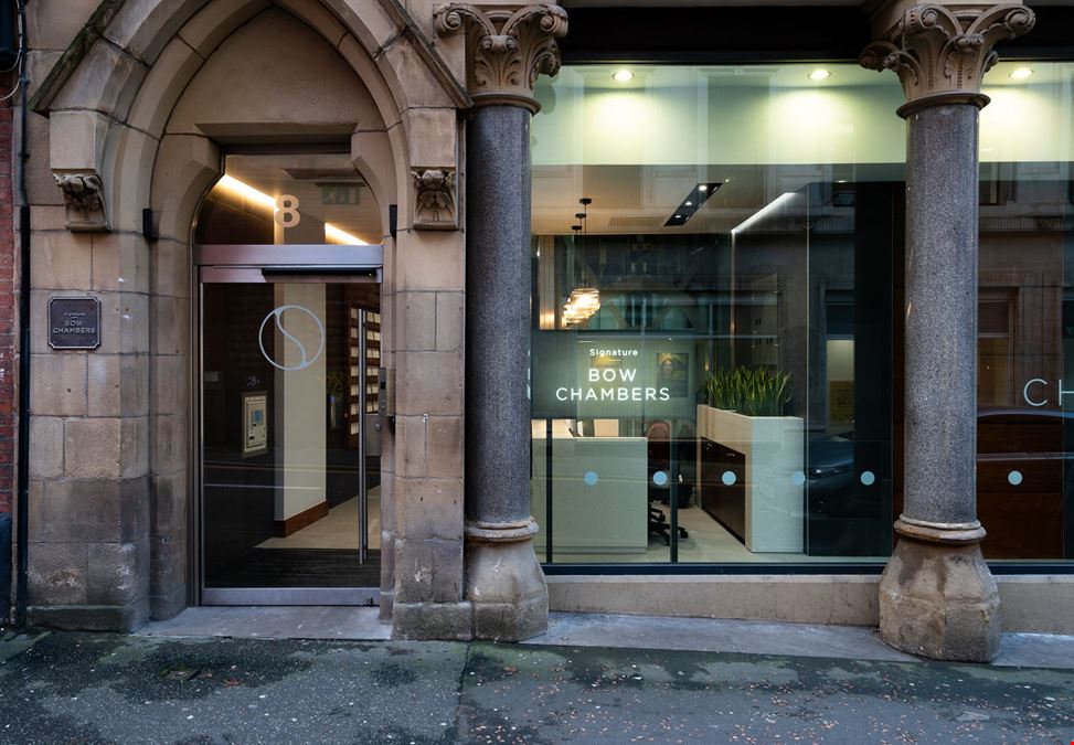 Signature - Bow Chambers