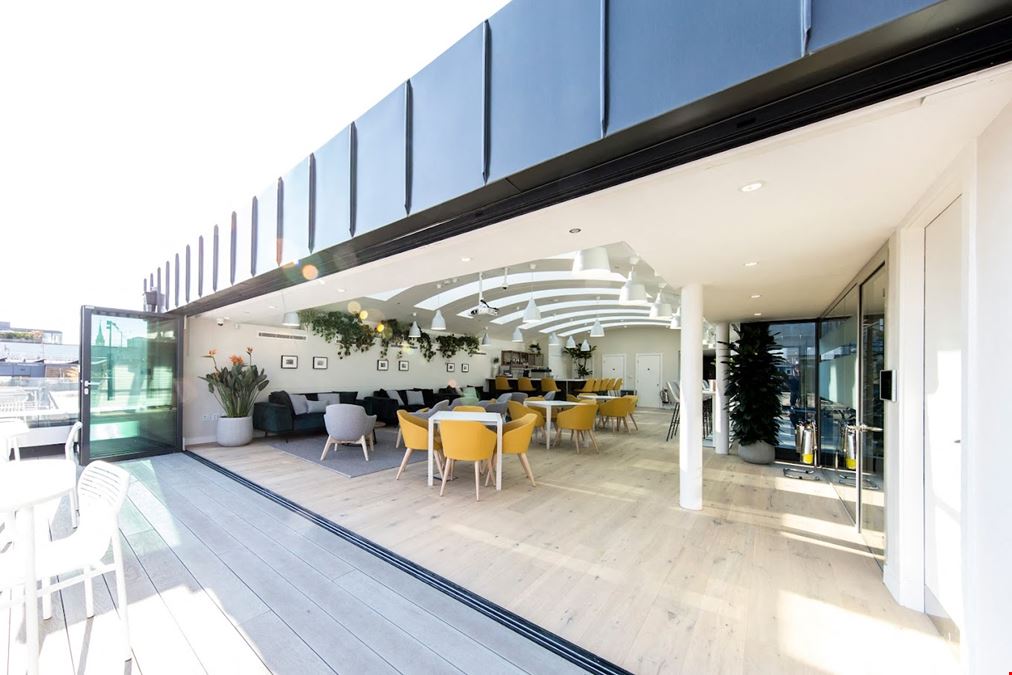 Fora - Clerkenwell - Dallington Street