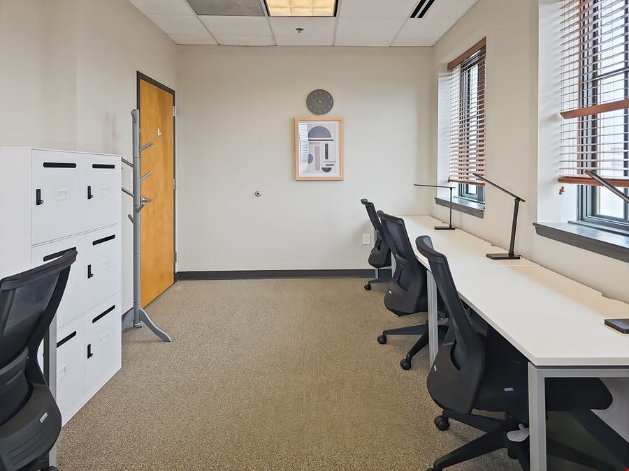 Regus - Newnan - Crossing Bypass