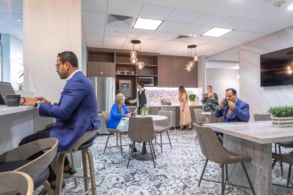 Quest Workspaces - Brickell