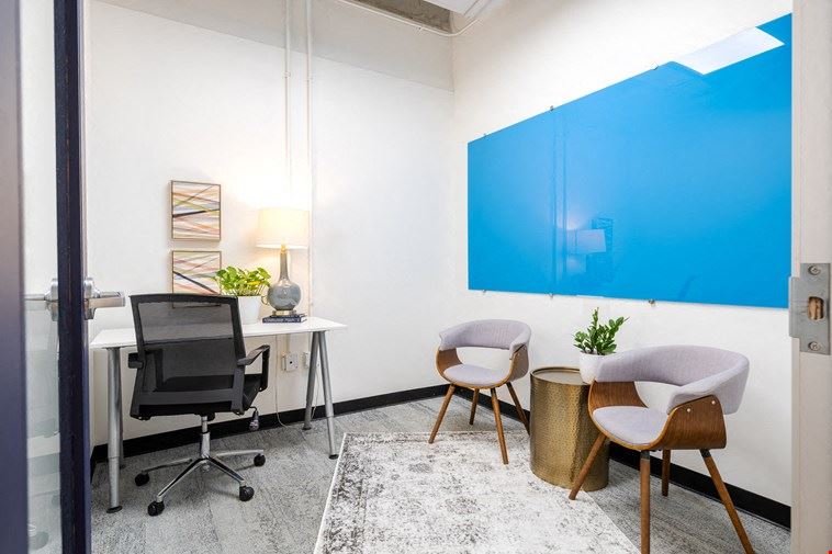 Expansive Day Office