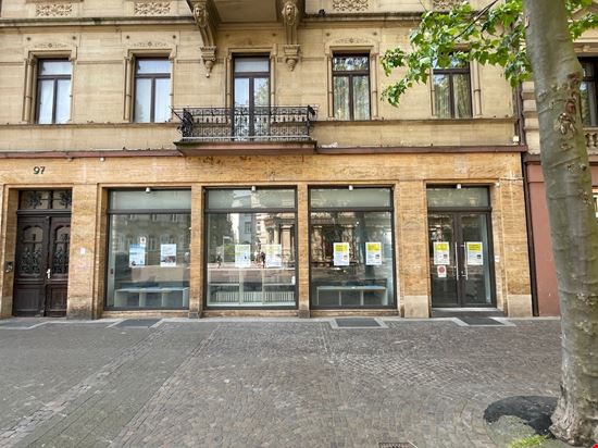 Preview of Impact Hub Karlsruhe Office space for Rent in Karlsruhe